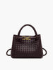Clara | Elegante Tasche mit Drehgriff-Design