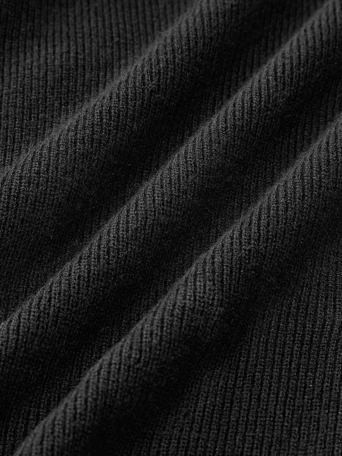 Clara | Elegantes Rippenstrick-Midikleid