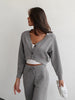 Clara | Athflow Crop Jacke