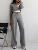 Clara | Athflow Crop Jacke