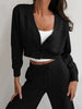 Clara | Athflow Crop Jacke