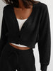 Clara | Athflow Crop Jacke