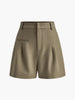 Julia | Bequeme Shorts mit mittlerer Taille