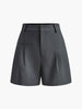 Julia | Bequeme Shorts mit mittlerer Taille