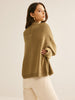 Karl | Eleganter Knopf-Down Cardigan mit Taschen
