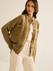 Karl | Eleganter Knopf-Down Cardigan mit Taschen
