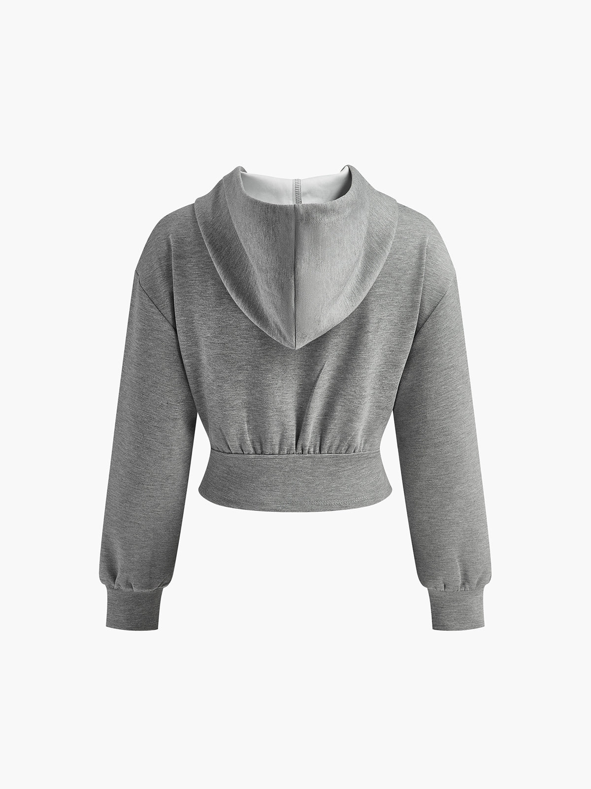 Lukas | Athleisure Zipper Slim Hoodie