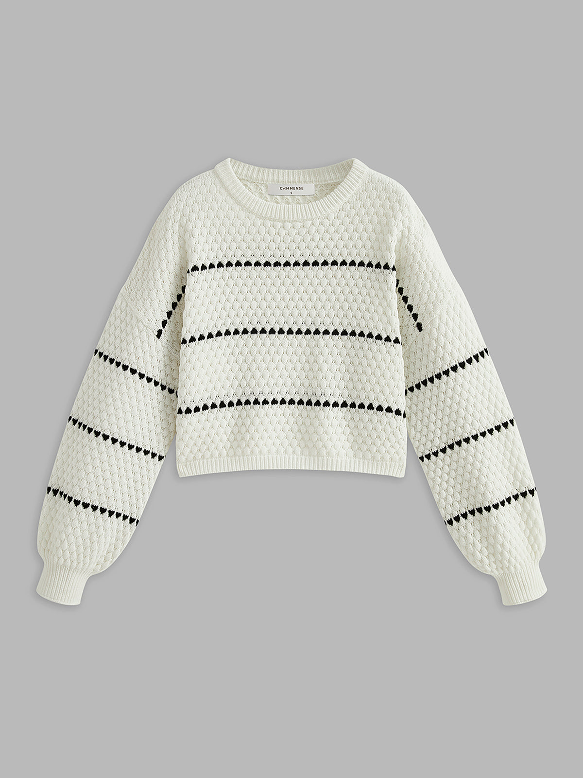 Felix | Lässiger Oversized-Pullover