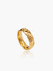 Max | Rhombic Pattern Tunnel Ring