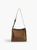 Leonie | Modische Bucket Zipper Tote Bag