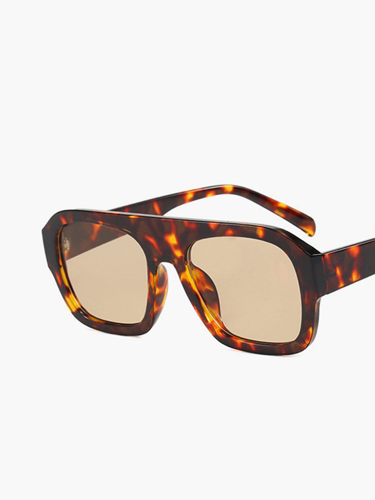 Leo | Leoparden-Design Sonnenbrillen