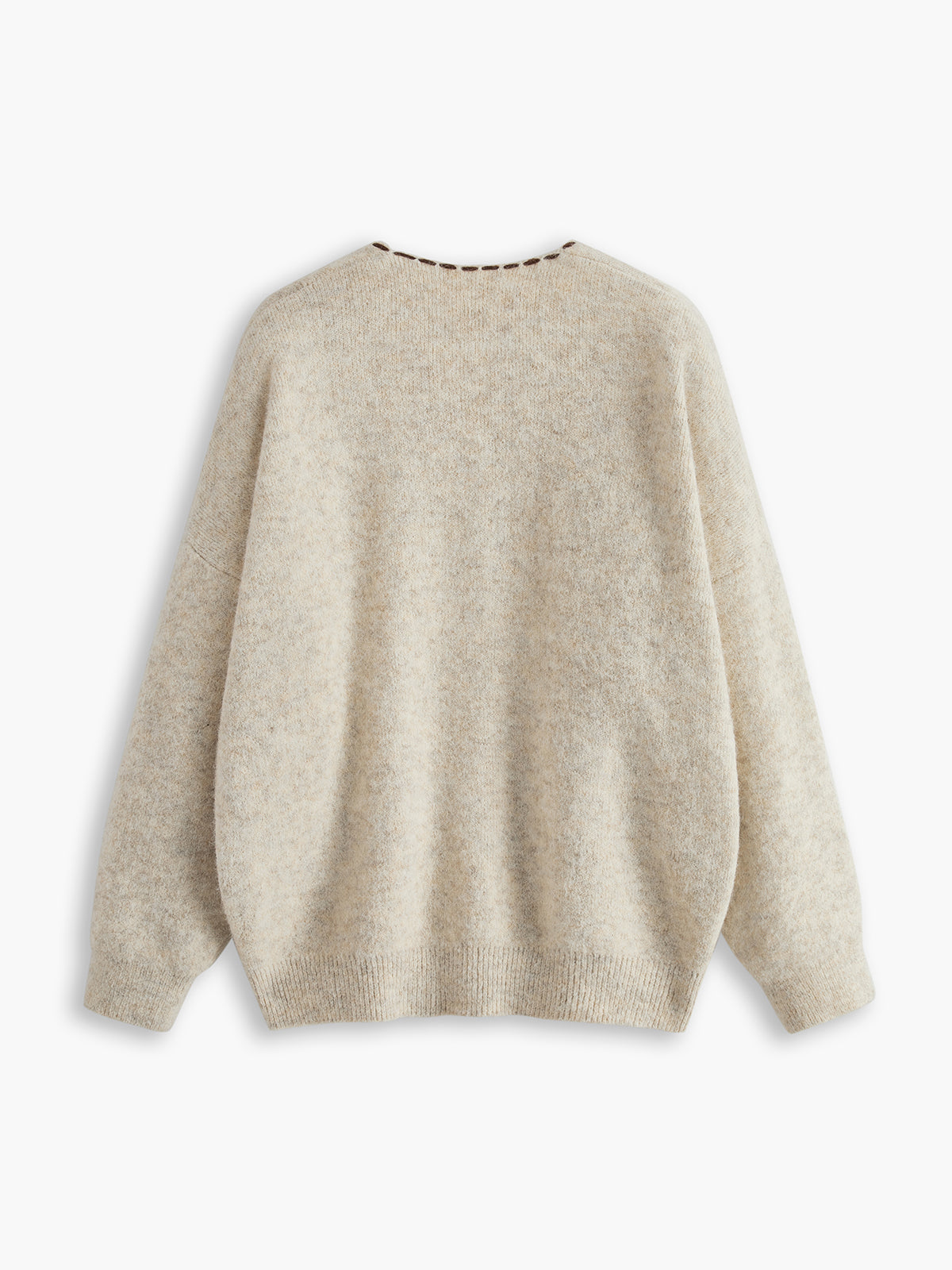 Julia | Eleganter Weicher Cardigan