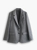 Anton | Eleganter Nadelstreifen Blazer