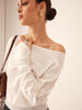 Clara | Zeitlose Jersey-Bluse