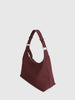 Clara | Vintage Weiche Zipper Hobo Tasche