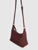 Clara | Vintage Weiche Zipper Hobo Tasche