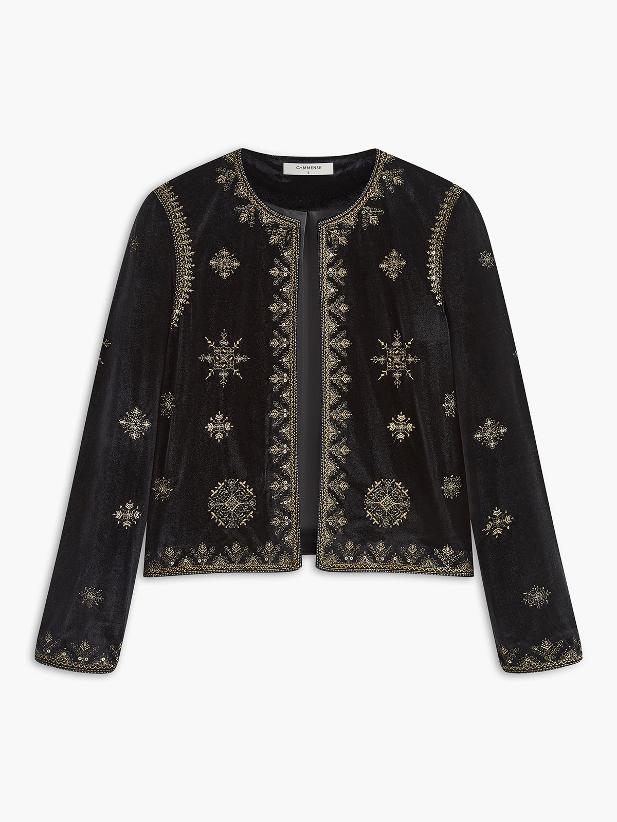 Boheme | Gemütliche Warme Jacke