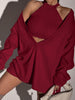 Max | Rippstrick Pullover mit Weste