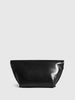 Clara | Minimalistische Clutch mit gerolltem Rand