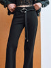 Benjamin | Minimalistischer Doppel-Seil-Lariat-Gürtel