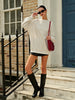 Max | Vielseitiges Cutout Sweatshirt