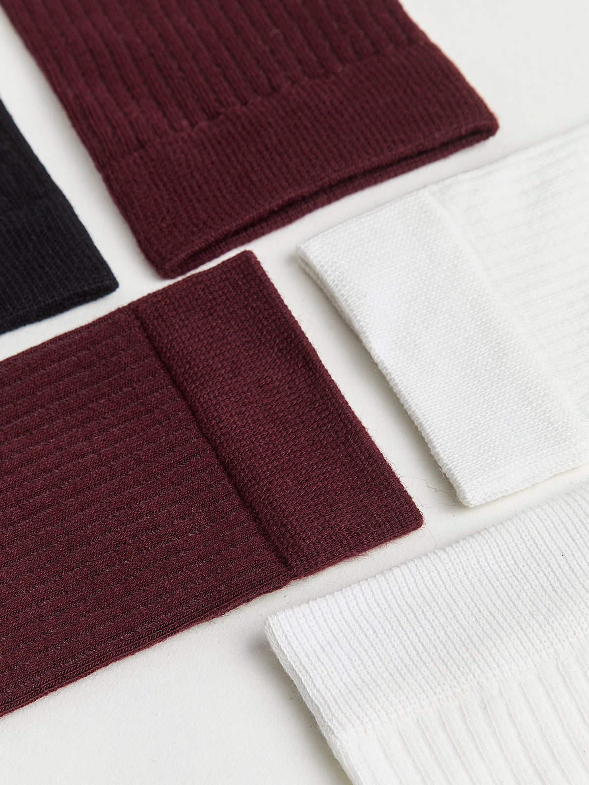 Jonas | Weiche Baumwollsocken
