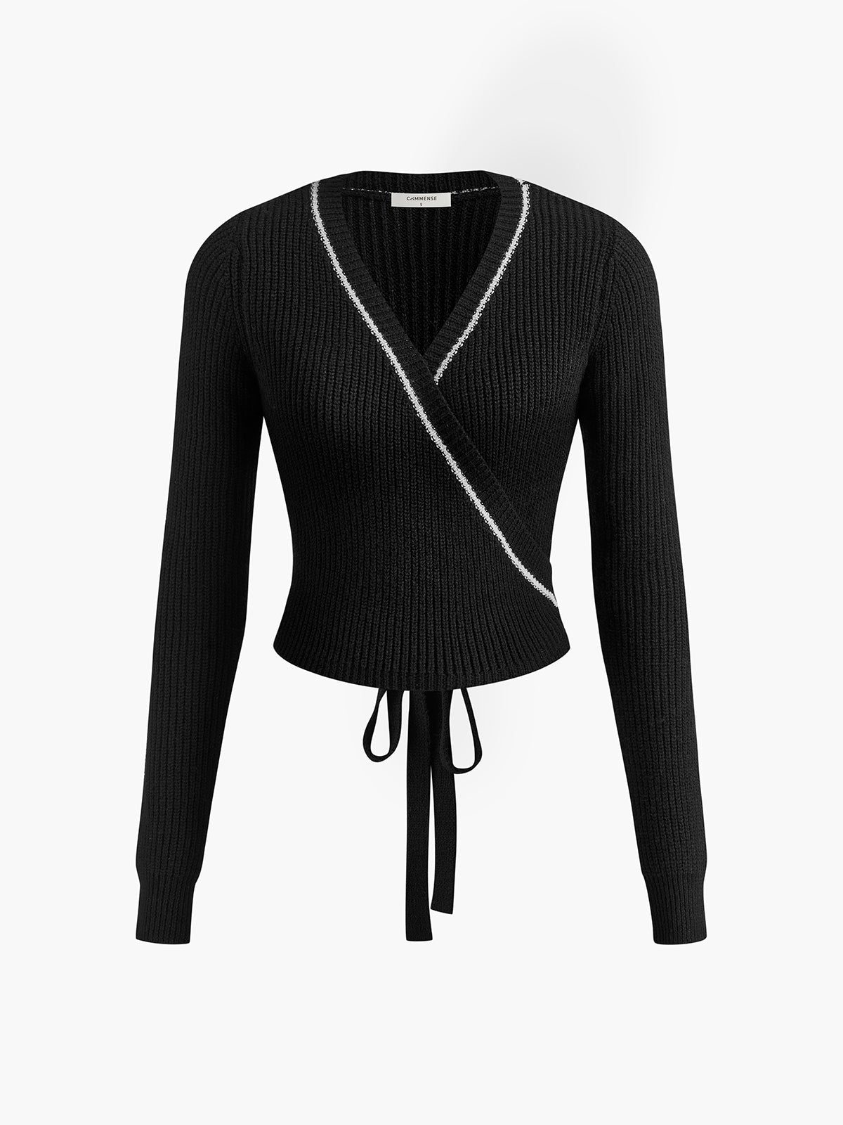 Leonie | Criss Cross Pullover