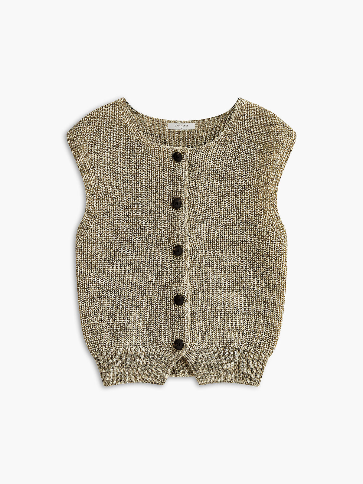 Felix | Modische Pullover-Weste