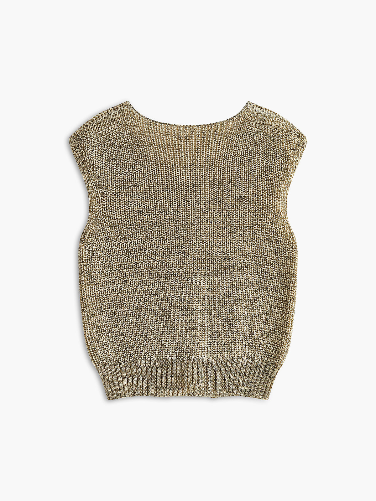 Felix | Modische Pullover-Weste
