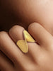 Felix | Eleganter Titanstahlring