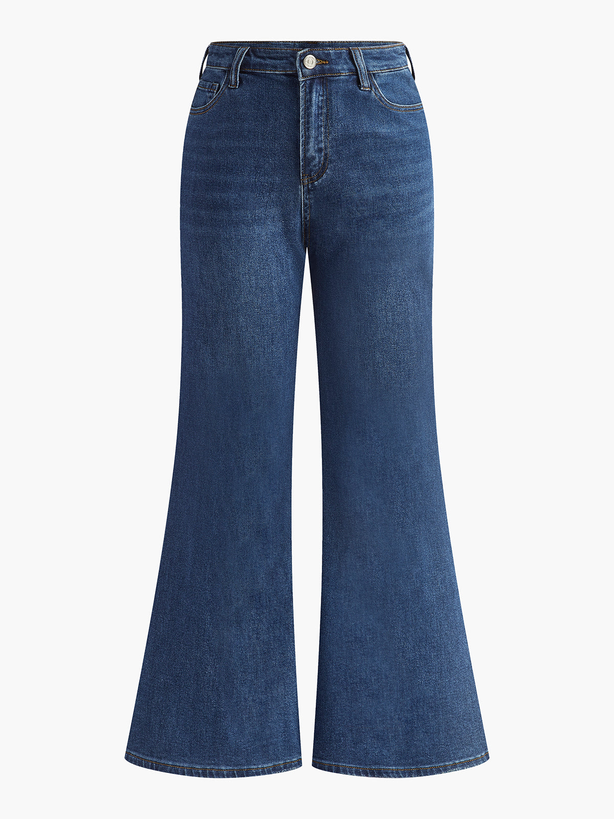 Jonas | Bootcut Jeans aus 100% Baumwolle