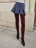 Clara | Unsichtbare Strumpfhose mit Diamantmuster