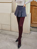 Clara | Unsichtbare Strumpfhose mit Diamantmuster