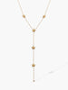 Eleganz | Quasten-Halskette von Golden Star