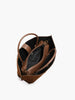 Emilia | Elegante Wildlederimitat Tasche