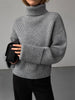 Lars | Eleganter Rollkragenpullover