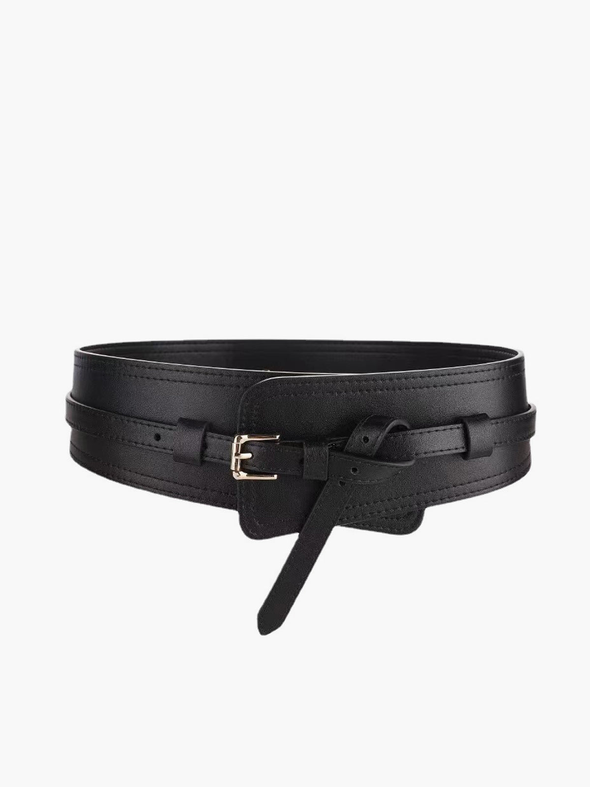 Anton | Eleganter Rindsledergürtel