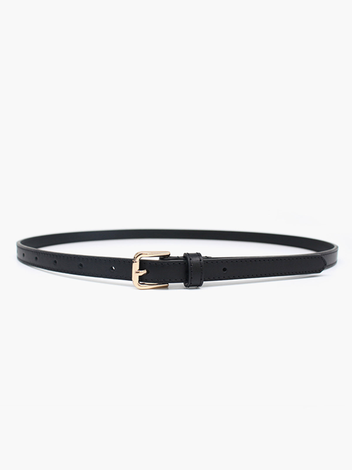 Anton | Eleganter Rindsledergürtel