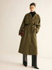 Maximilian | Retro-Beltnter Trenchcoat