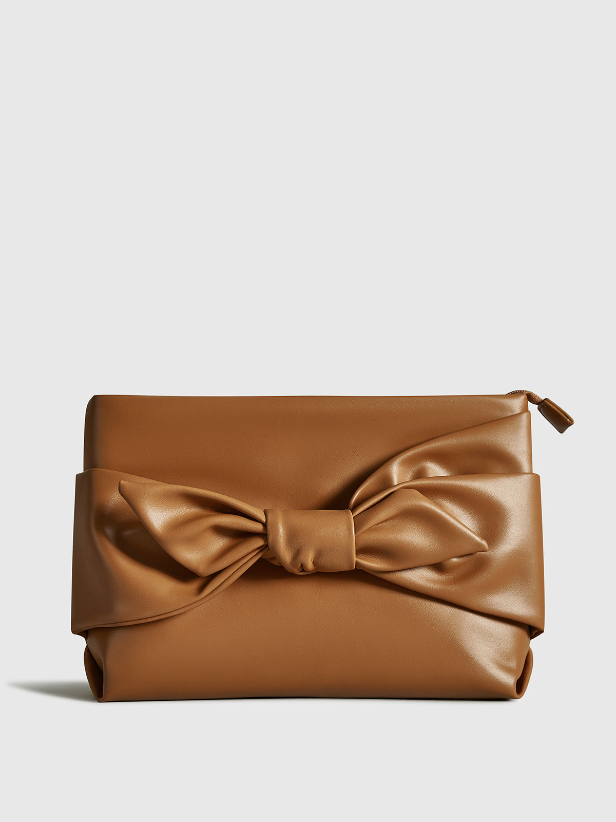 Clara | Elegante Tofu Clutch Tasche