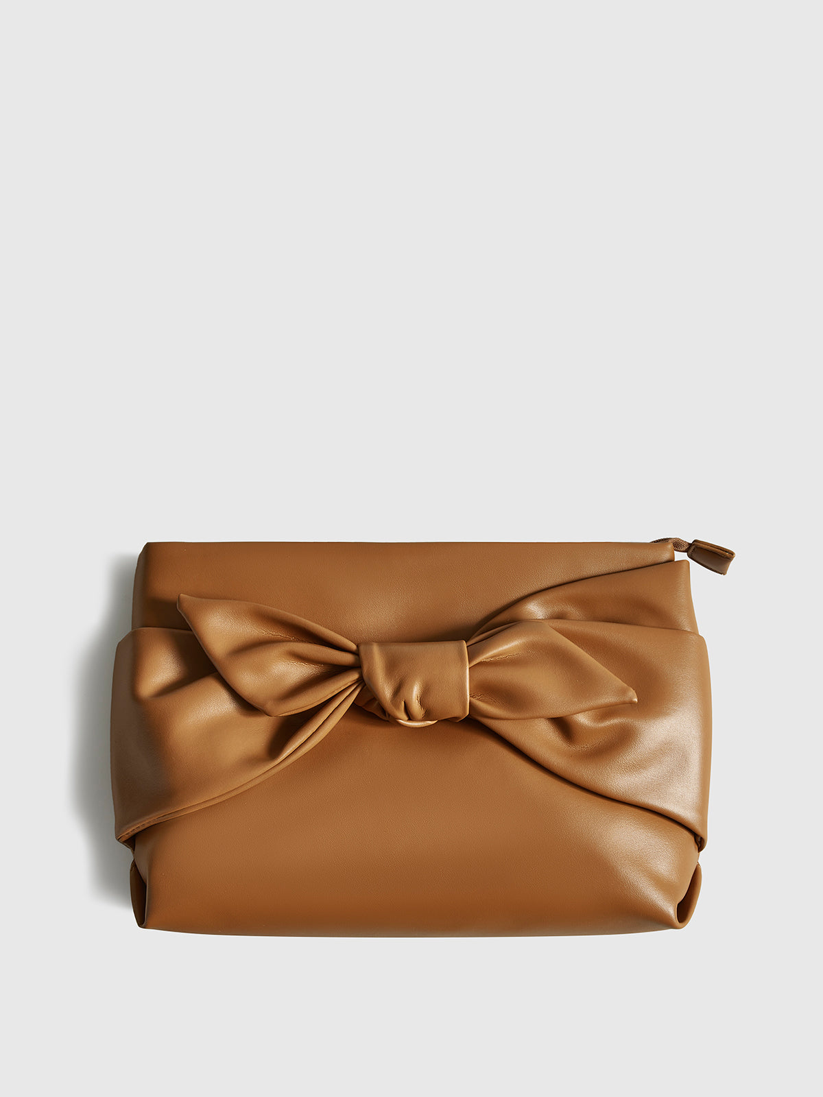 Clara | Elegante Tofu Clutch Tasche
