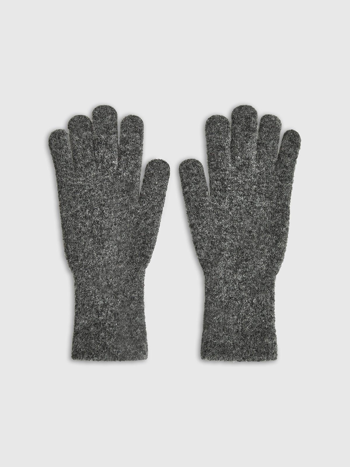 Lukas | Warme Wolle-Handschuhe