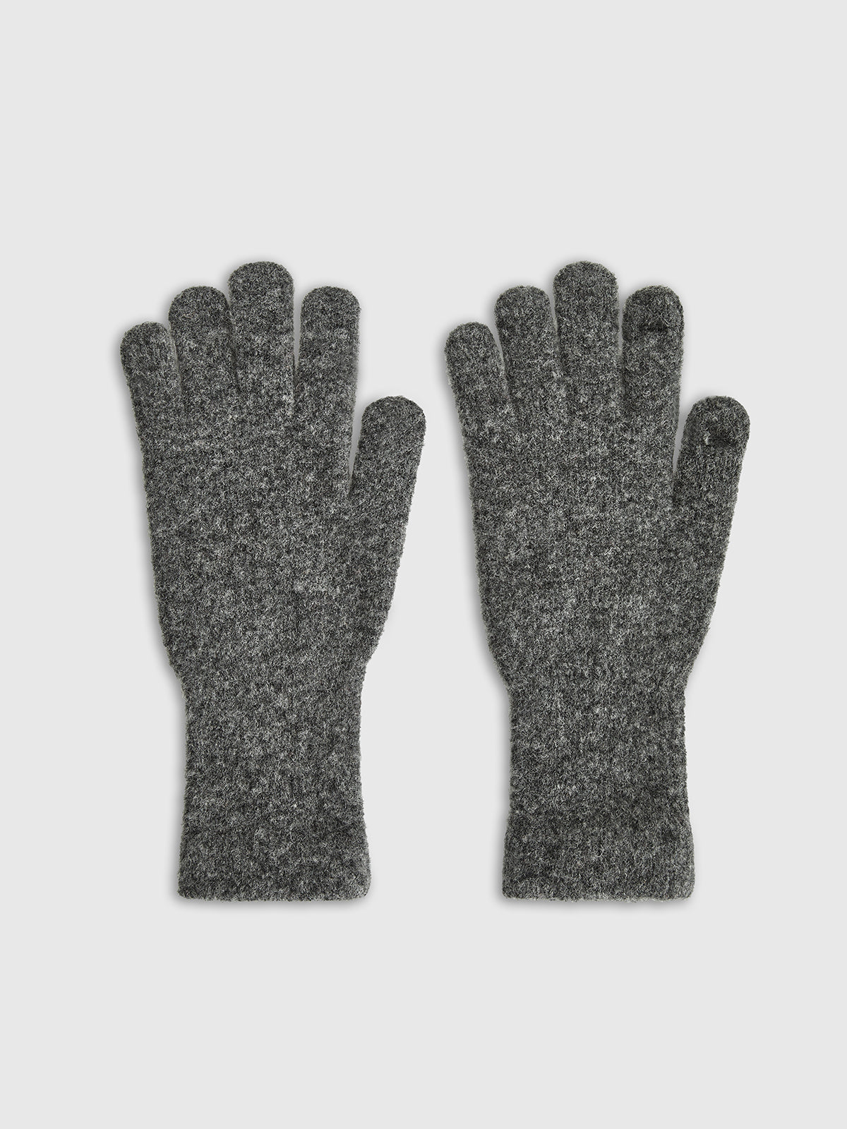 Lukas | Warme Wolle-Handschuhe