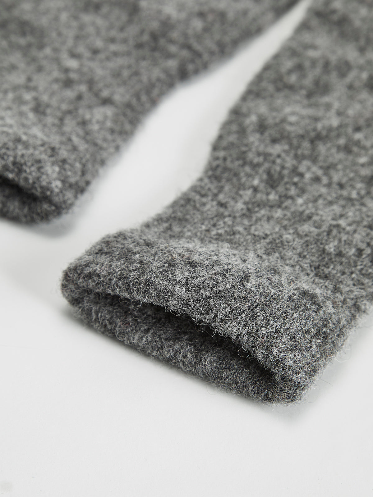 Lukas | Warme Wolle-Handschuhe