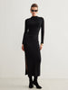Clara | Elegantes Kleid mit Tüllärmeln