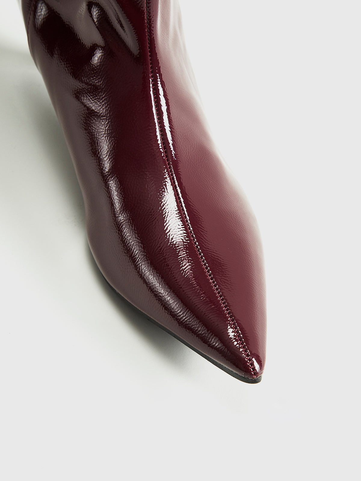 Clara | Elegante spitze Kniehohe Stiefel