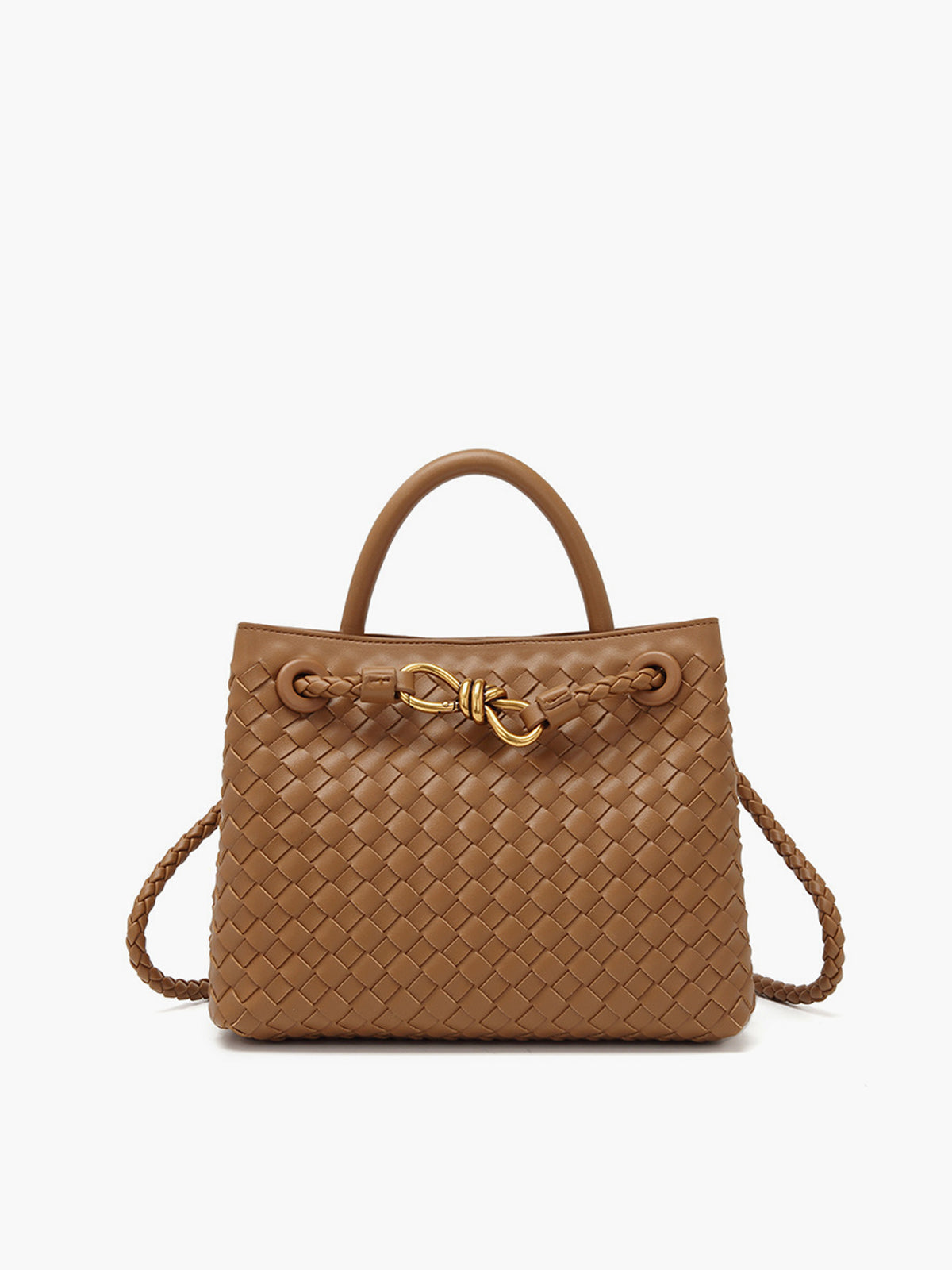 Clara | Elegante Tasche mit Drehgriff-Design