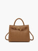 Clara | Elegante Tasche mit Drehgriff-Design