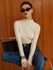 Lena | Warmes Jersey-Oberteil