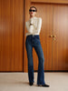 Lena | Warmes Jersey-Oberteil